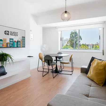 Guestready - Casa Da Musica Cosmopolitan Comfort