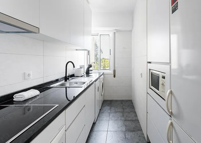 Guestready - Casa Da Musica Cosmopolitan Comfort Appartement Porto