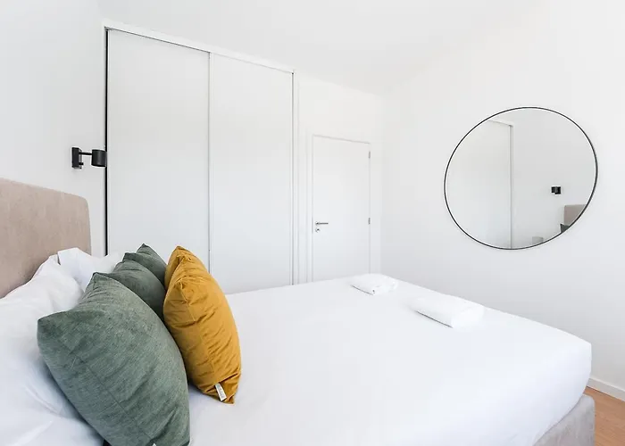 Guestready - Casa Da Musica Cosmopolitan Comfort Порту