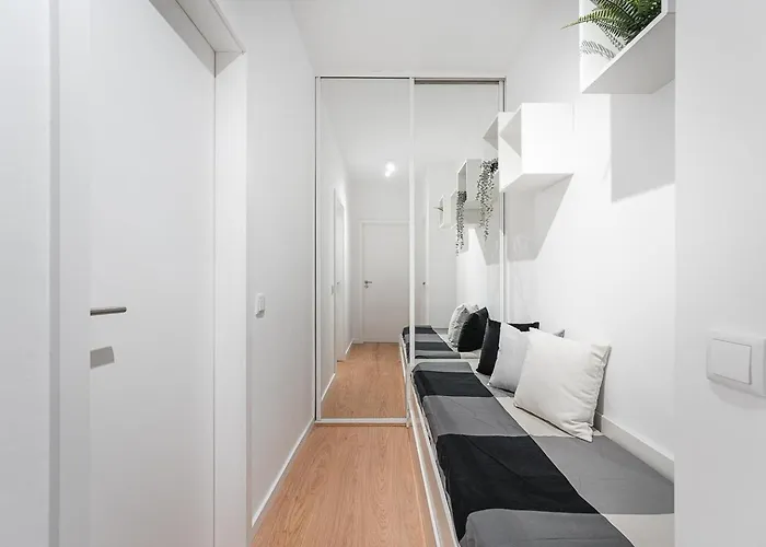 Guestready - Casa Da Musica Cosmopolitan Comfort * Порту