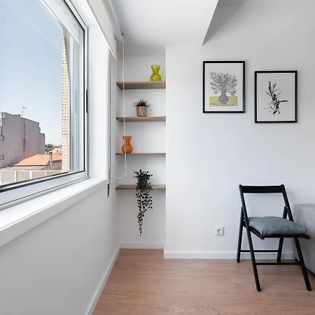 公寓 Guestready - Casa Da Musica Cosmopolitan Comfort