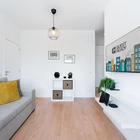 Guestready - Casa Da Musica Cosmopolitan Comfort Daire *