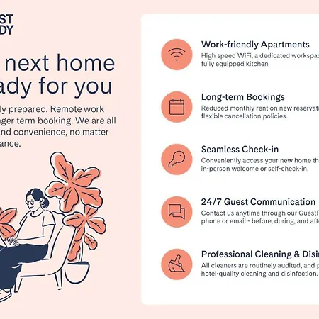 Lägenhet Guestready - Casa Da Musica Cosmopolitan Comfort *