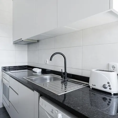 公寓 Guestready - Casa Da Musica Cosmopolitan Comfort 波尔图