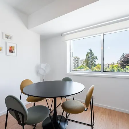 Guestready - Casa Da Musica Cosmopolitan Comfort *