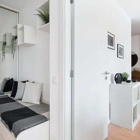 公寓 Guestready - Casa Da Musica Cosmopolitan Comfort *