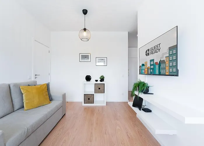 Guestready - Casa Da Musica Cosmopolitan Comfort דירה *