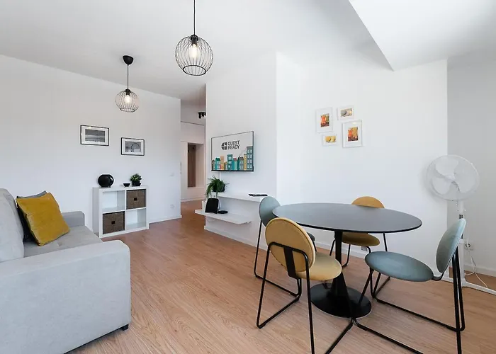 Guestready - Casa Da Musica Cosmopolitan Comfort Apartament