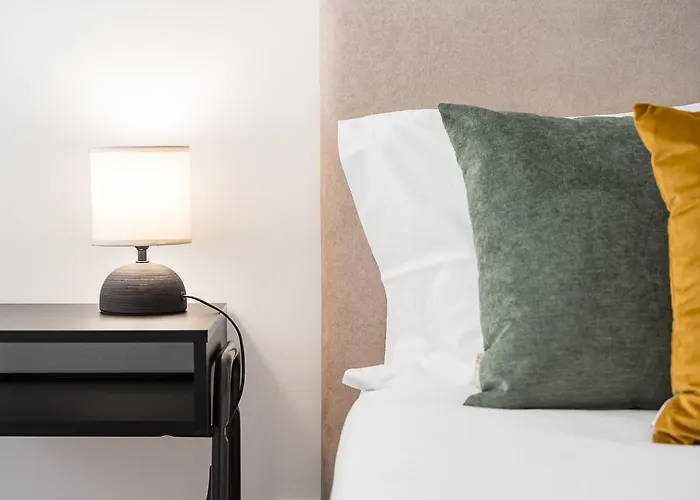 Guestready - Casa Da Musica Cosmopolitan Comfort דירה