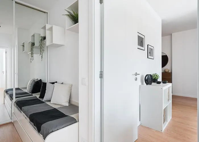 Apartament Guestready - Casa Da Musica Cosmopolitan Comfort *