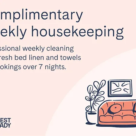 شقة Guestready - Casa Da Musica Cosmopolitan Comfort