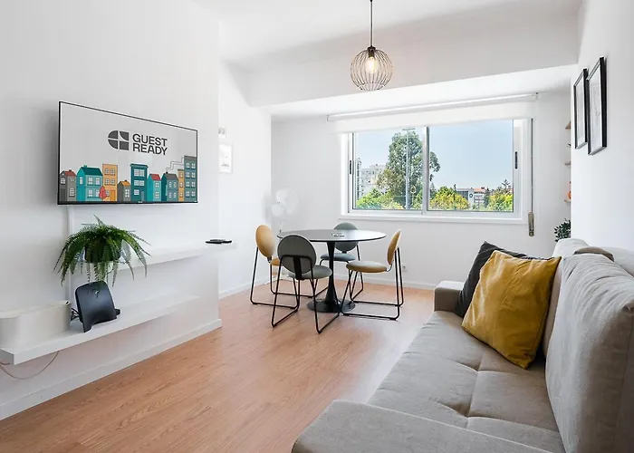 Guestready - Casa Da Musica Cosmopolitan Comfort