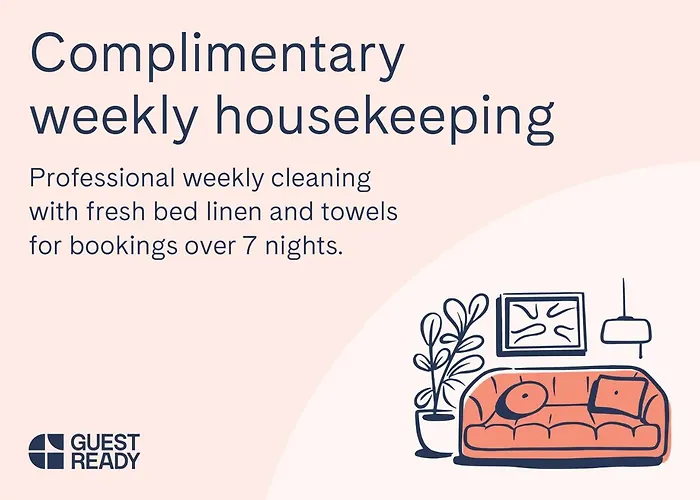 شقة Guestready - Casa Da Musica Cosmopolitan Comfort