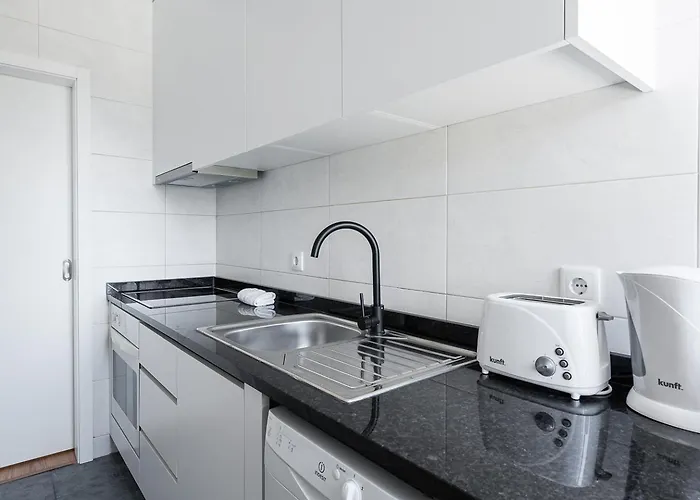 公寓 Guestready - Casa Da Musica Cosmopolitan Comfort 波尔图