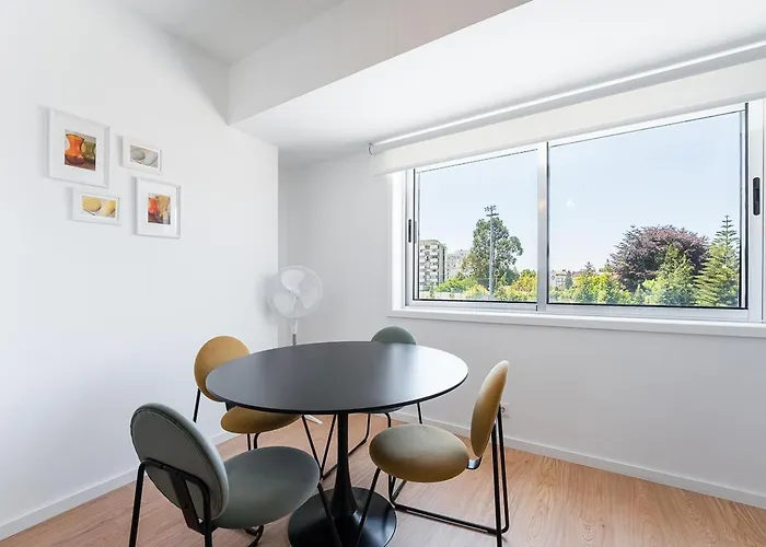 Guestready - Casa Da Musica Cosmopolitan Comfort *